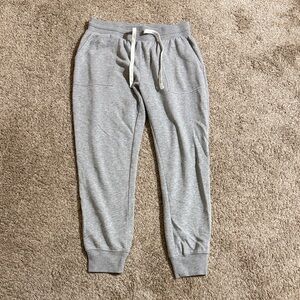 GAP Light Gray Sweatpants